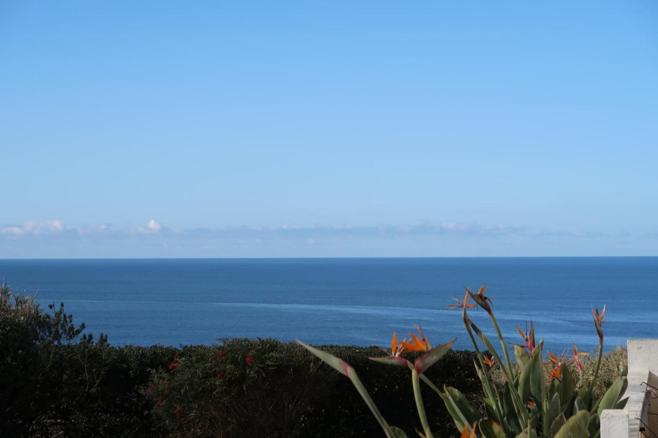 Agua A Vista - Apto Com 2 Quartos E Piscina Ericeira Buitenkant foto