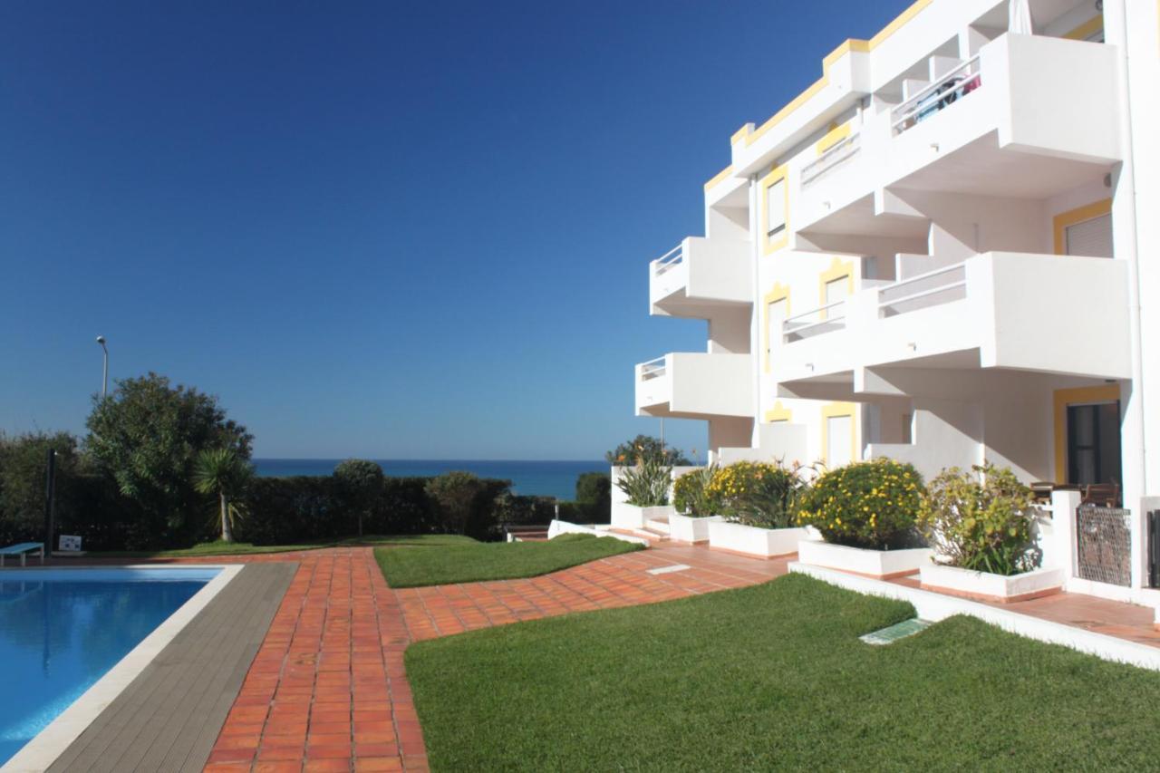Agua A Vista - Apto Com 2 Quartos E Piscina Ericeira Buitenkant foto